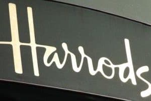 Harrods logo