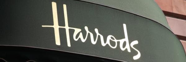 Harrods logo