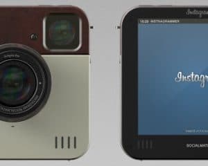 instagram socialmatic camera