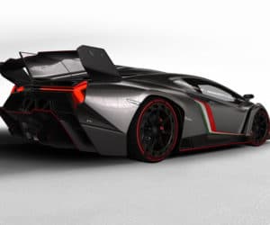 lamborghini veneno photo
