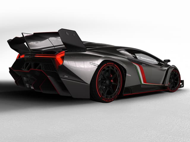 lamborghini veneno photo