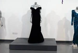 princess diana gowns