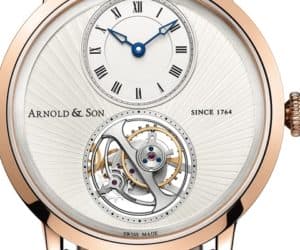Arnold & SonTourbillon
