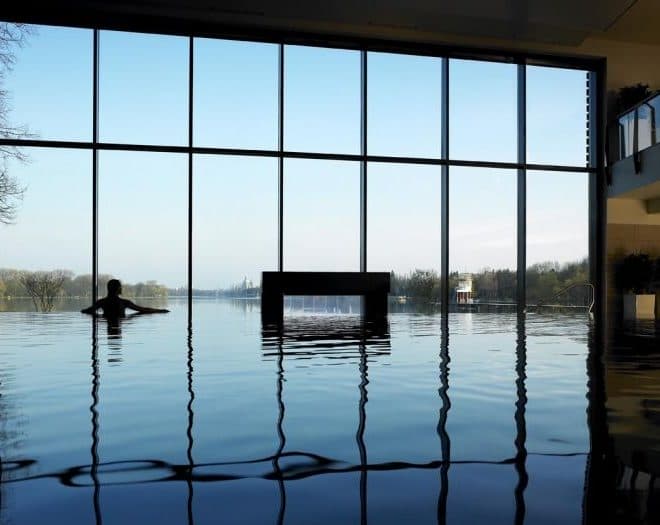 Aspria Hotel in Hannover