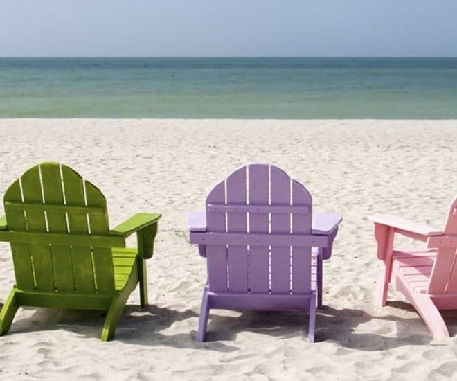 Beach Chairs gay