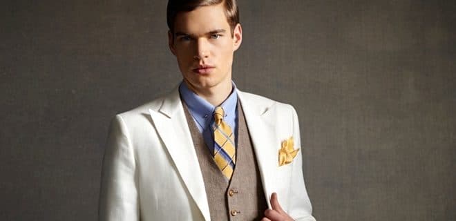 Brooks Brothers Great Gatsby collection
