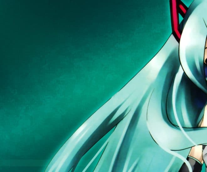 Hatsune Miku