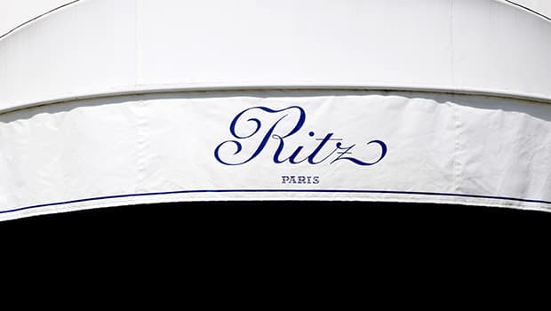 Hotel Ritz Paris