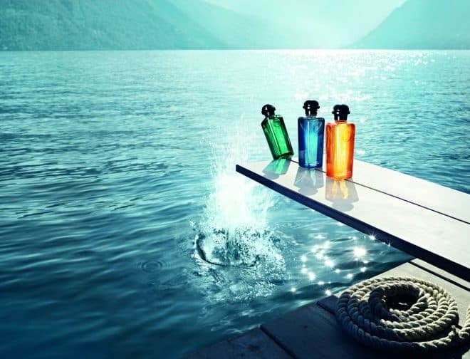 Les Colognes Hermes