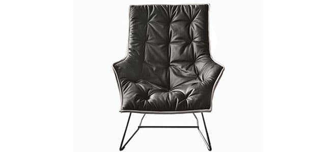 Maserati Lounge Chair