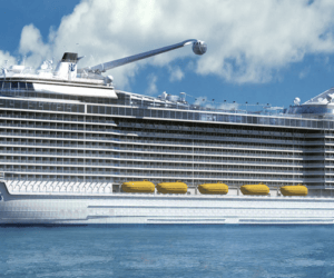 Royal Caribbean Quantum of the Seas