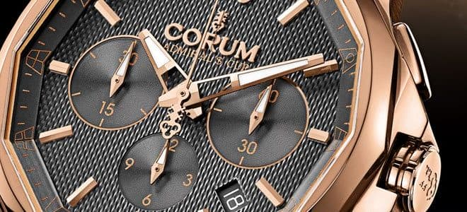 corum watch