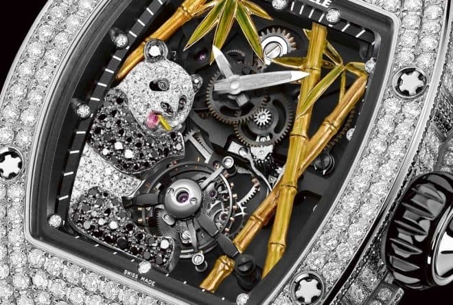 richard mille panda rm 26-01