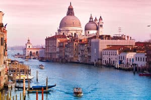 venice grand canal