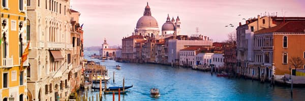 venice grand canal