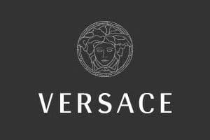 versace logo