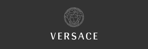 versace logo
