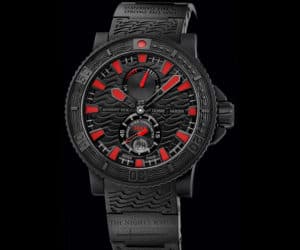 Game of Thrones watch Ulysse Nardin