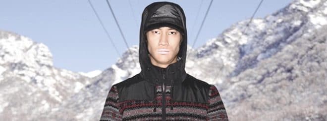 Moncler W collection