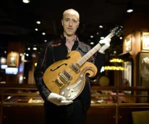 Vox guitar