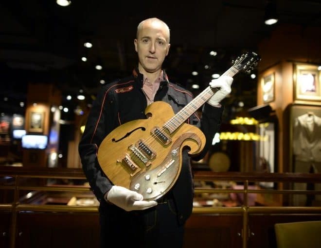 Vox guitar