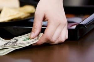 restaurant tipping