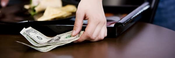 restaurant tipping