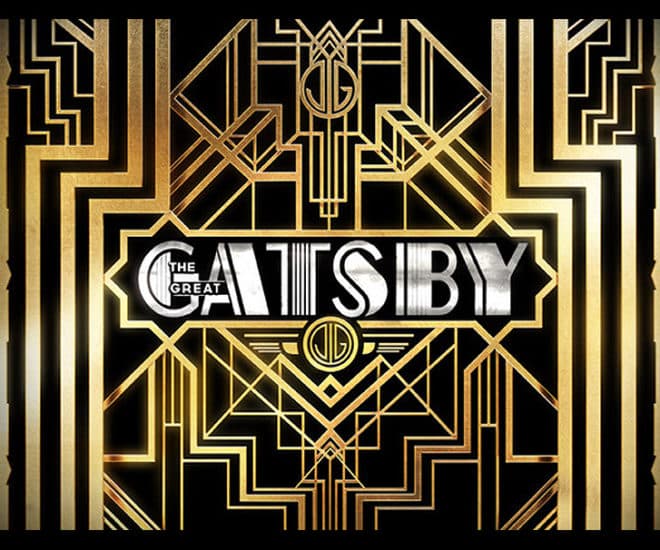 the great gatsby poster