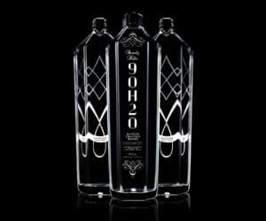 9OH2O water