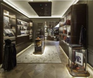 Berluti store London