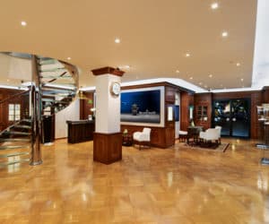 Blancpain store Shanghai