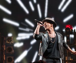 Bruno Mars