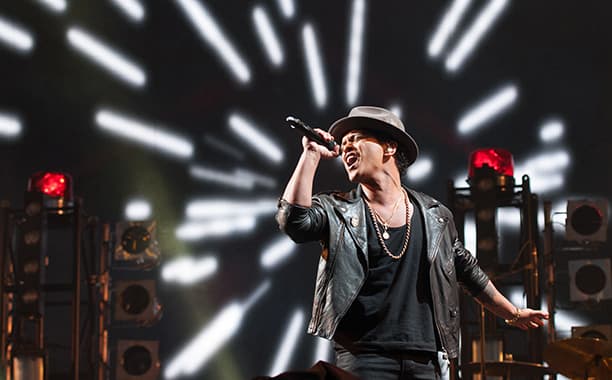 Bruno Mars