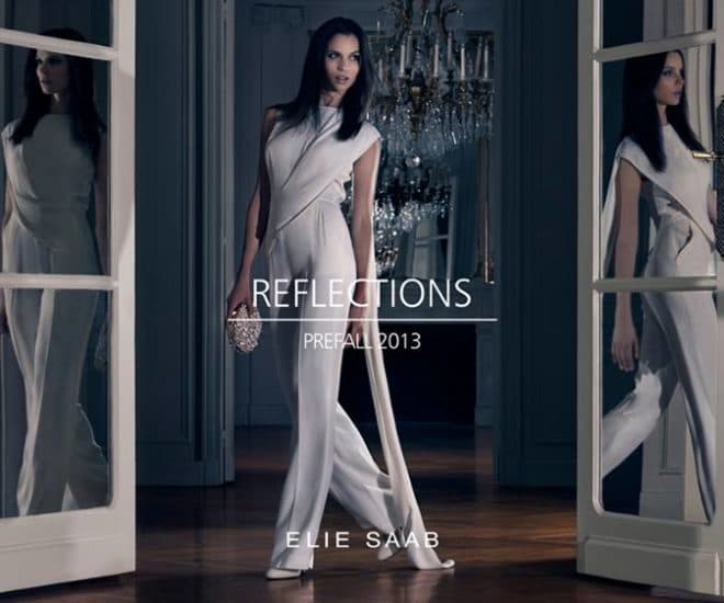 Elie Saab Pre-Fall 2013