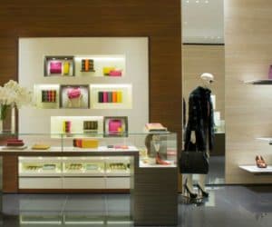 Fendi Sao Paulo store
