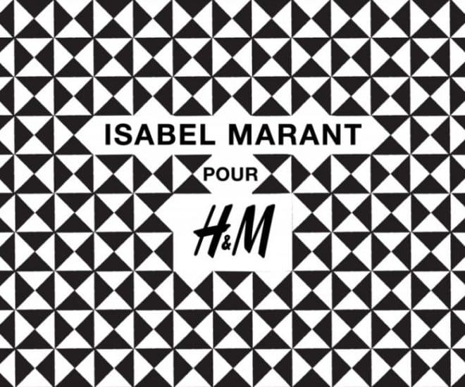 Isabel Marant for HandM