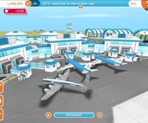 KLM Aviation Empire