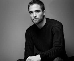 Robert Pattinson Dior