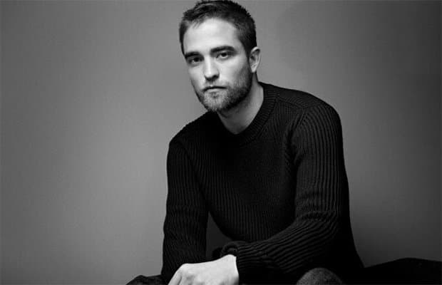 Robert Pattinson Dior