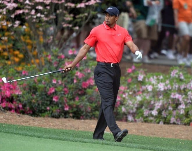 Tiger Woods
