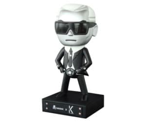 Tokidoki Karl Lagerfeld Toy Figure