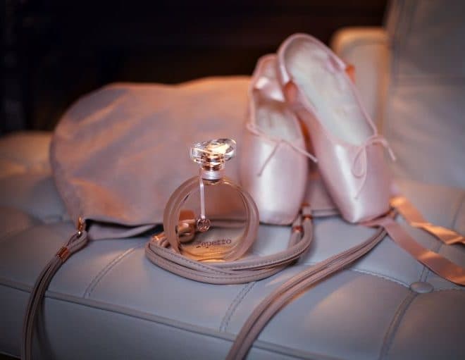 eau de toilette by Repetto
