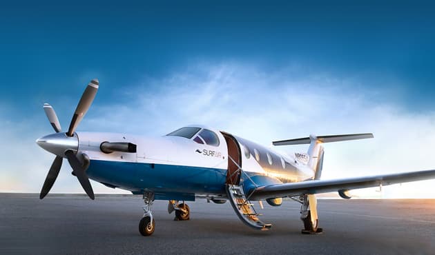 surf air
