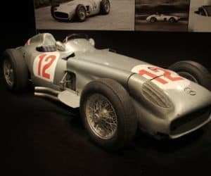 1954 Mercedes Benz W196