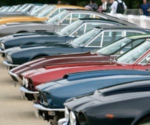 550 Aston Martins