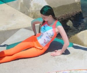 Adidas by Stella McCartney swimwear