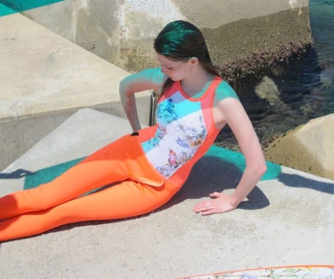 Adidas by Stella McCartney swimwear