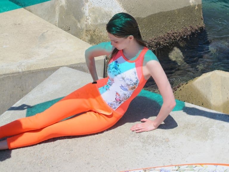 Adidas by Stella McCartney swimwear