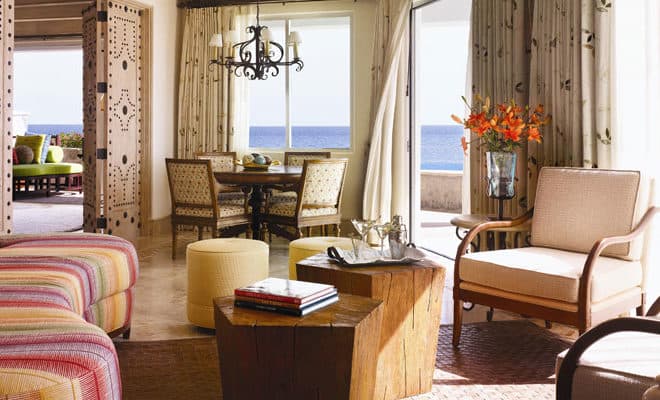 Beach Front Pool Casita Suite