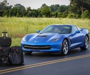 Corvette Stingray Premiere Edition